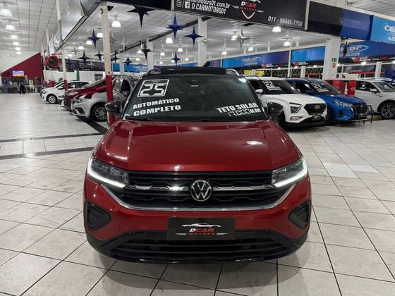 VOLKSWAGEN T-CROSS 1.4 250 TSI TOTAL FLEX HIGHLINE AUTOMÁTICO